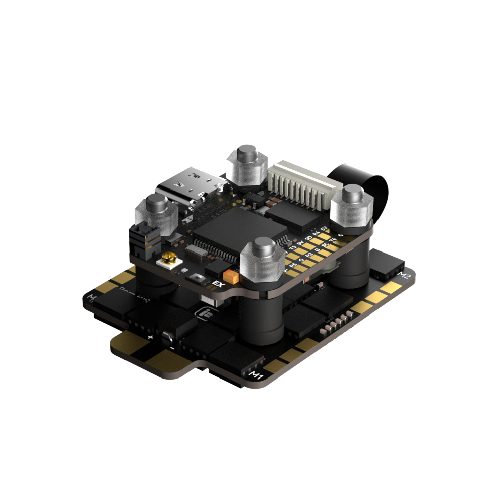 IFlight Borg Mini F7 Stack z w – Fpv Flight Controller F7 Stack 60A recenzja i cena