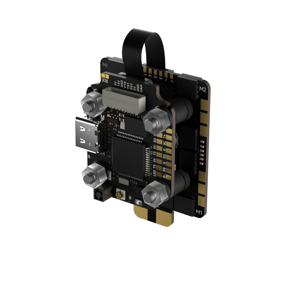 IFlight Borg Mini F7 Stack z w – Fpv Flight Controller F7 Stack 60A recenzja i cena