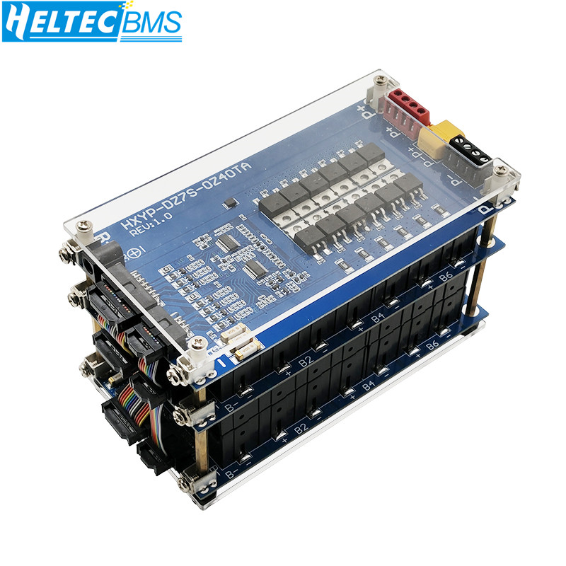 24V 29V 7S 40A Power Wall 1865 – Spot Welder 18650 Battery Pack recenzja i cena