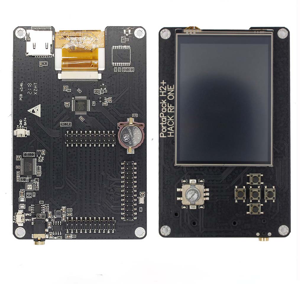 Portapack H2 Hackrf One SDR Ra – Sdr Software Defined Radio Hackrf recenzja i cena