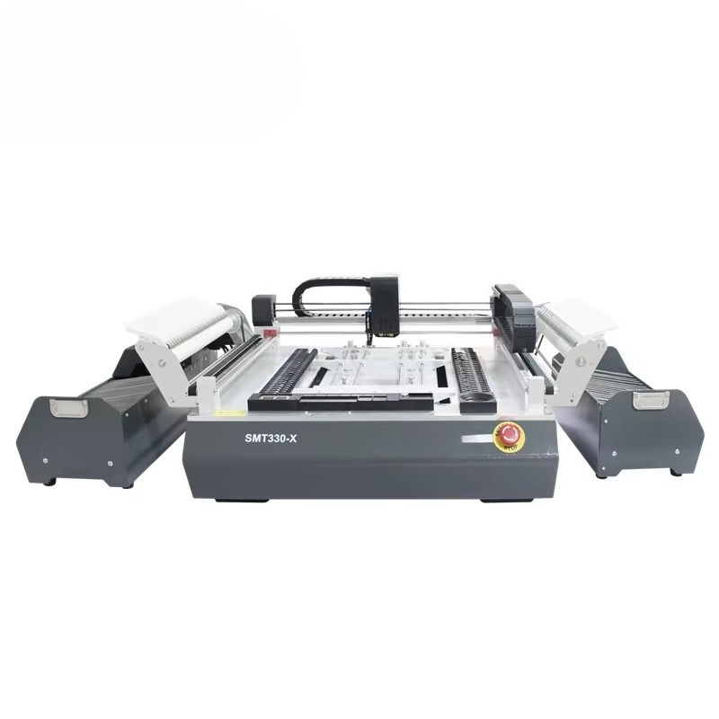 Ręczny robot montażowy do chip – Smd Pick And Place Machine Manual recenzja i cena