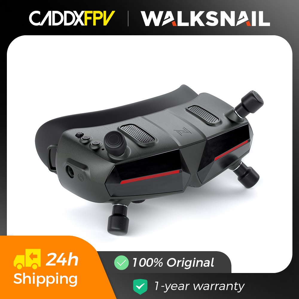 Okulary Caddx Walksnail Avatar – Fpv Goggles Walksnail Avatar Hd recenzja i cena