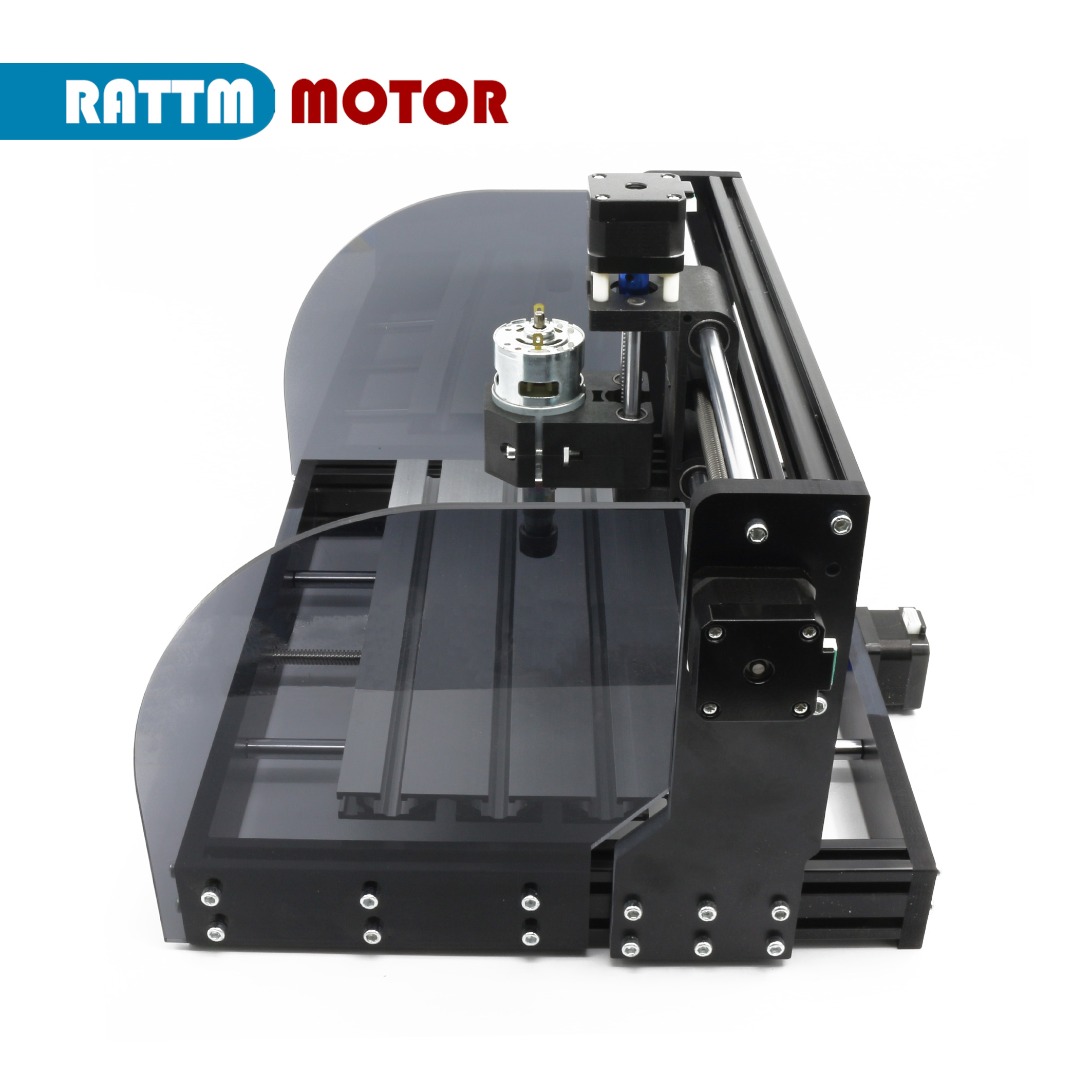 【EU/US/BR Stock】CNC Router 301 – Mini Laser Engraver Cnc Router recenzja i cena