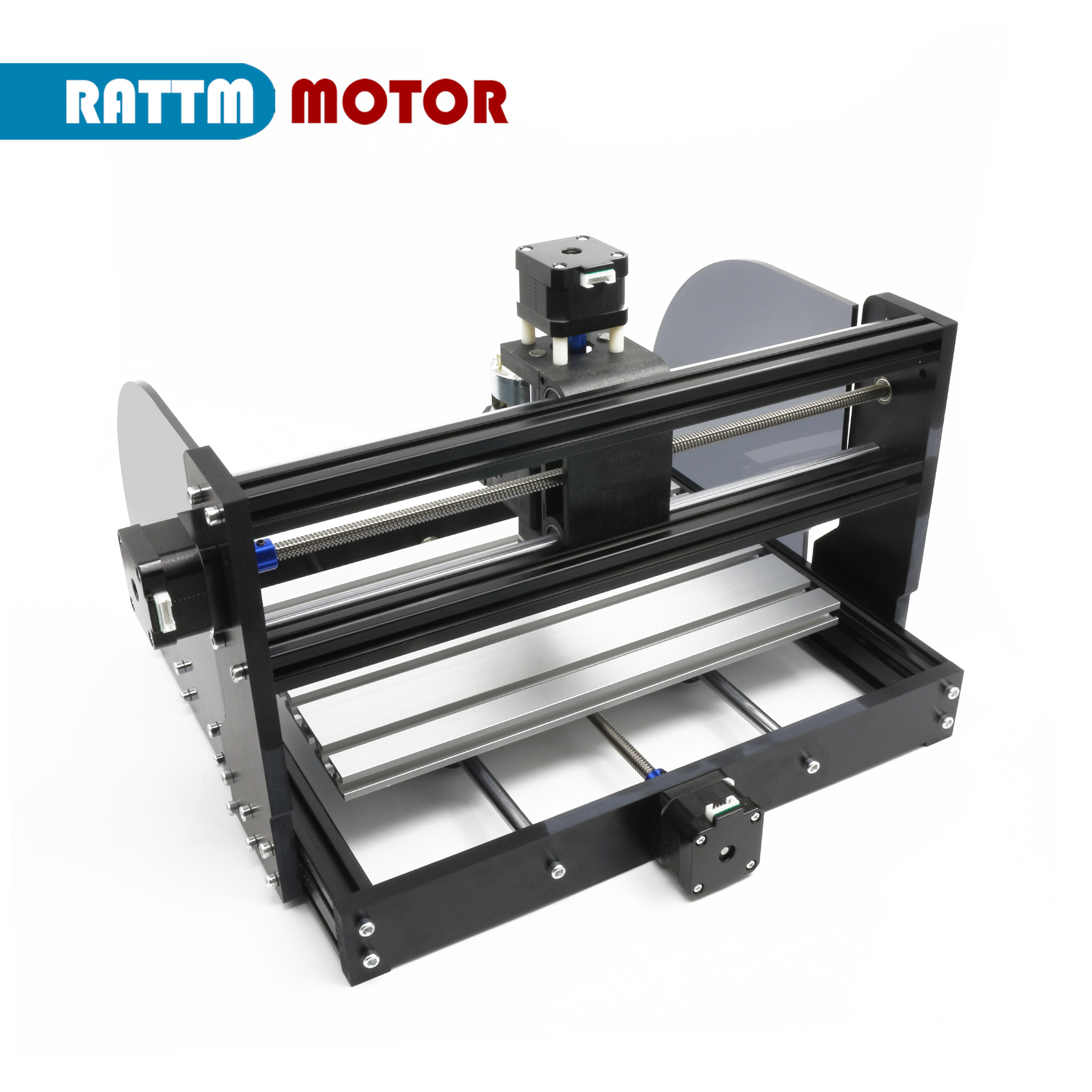 【EU/US/BR Stock】CNC Router 301 – Mini Laser Engraver Cnc Router recenzja i cena