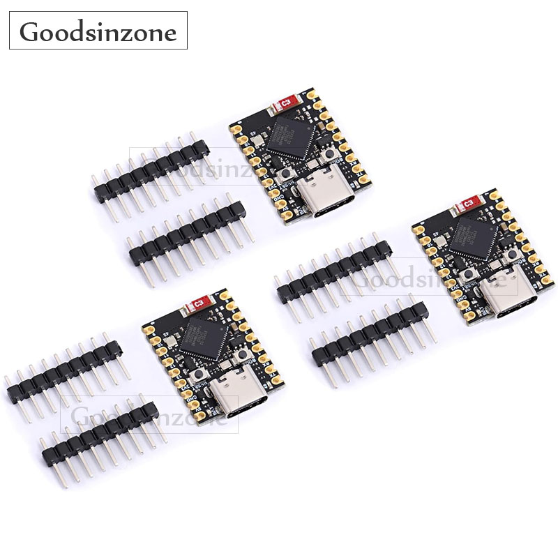3 SZT./LOT Supermini ESP32-S3  – Esp32 S3 Development Board Lot recenzja i cena