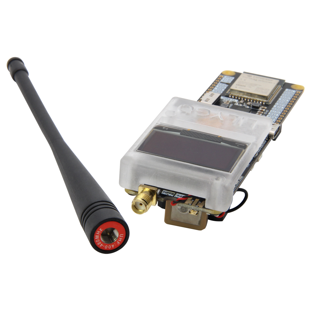 LILYGO® T-TWR Plus OpenEdition – Esp32 S3 Development Board Lot recenzja i cena