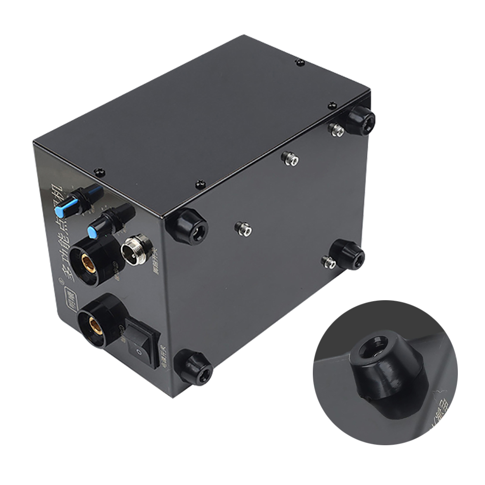 Miniaturowa zgrzewarka punktow – Spot Welder 18650 Battery Pack recenzja i cena