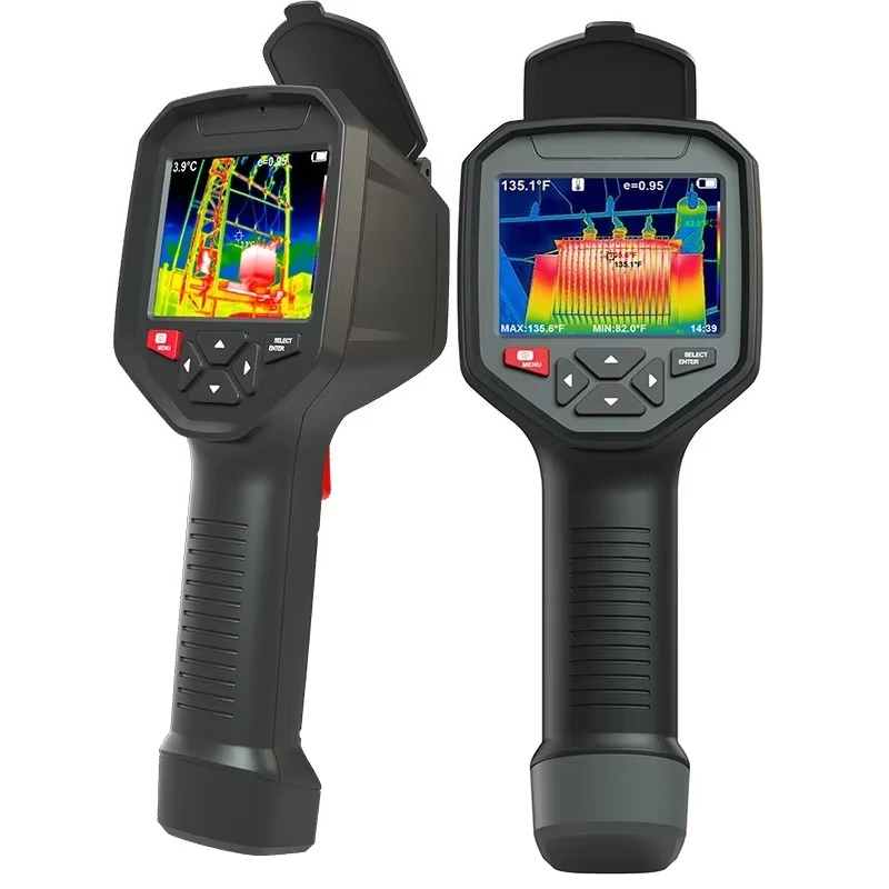 Termowizor 252x192, przenośna  – Thermal Imaging Camera Pcb Repair recenzja i cena