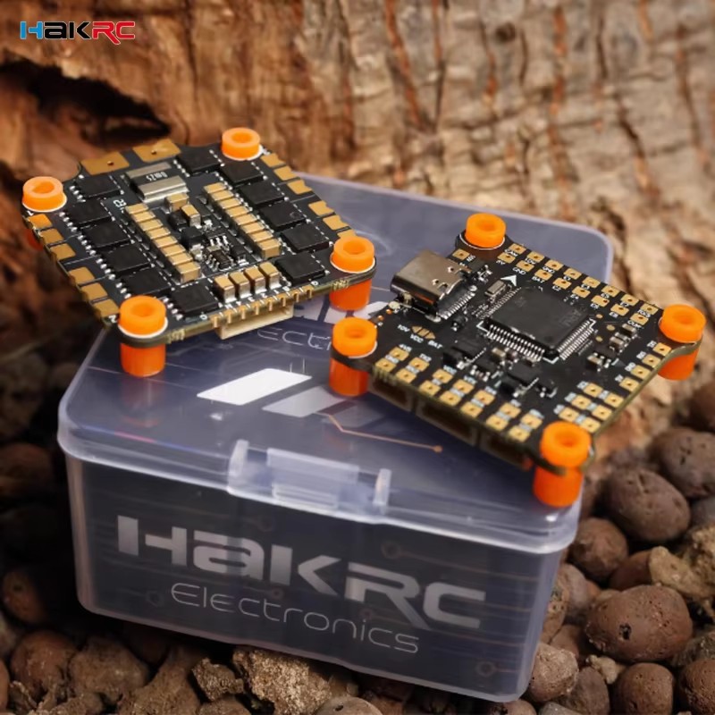 HAKRC F7 V2 Kontroler Lotu Sta – Fpv Flight Controller F7 Stack 60A recenzja i cena
