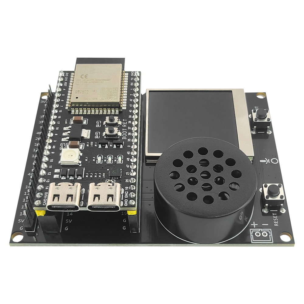 Płytka rozwojowa ESP32-S3 N16R – Esp32 S3 Development Board Lot recenzja i cena