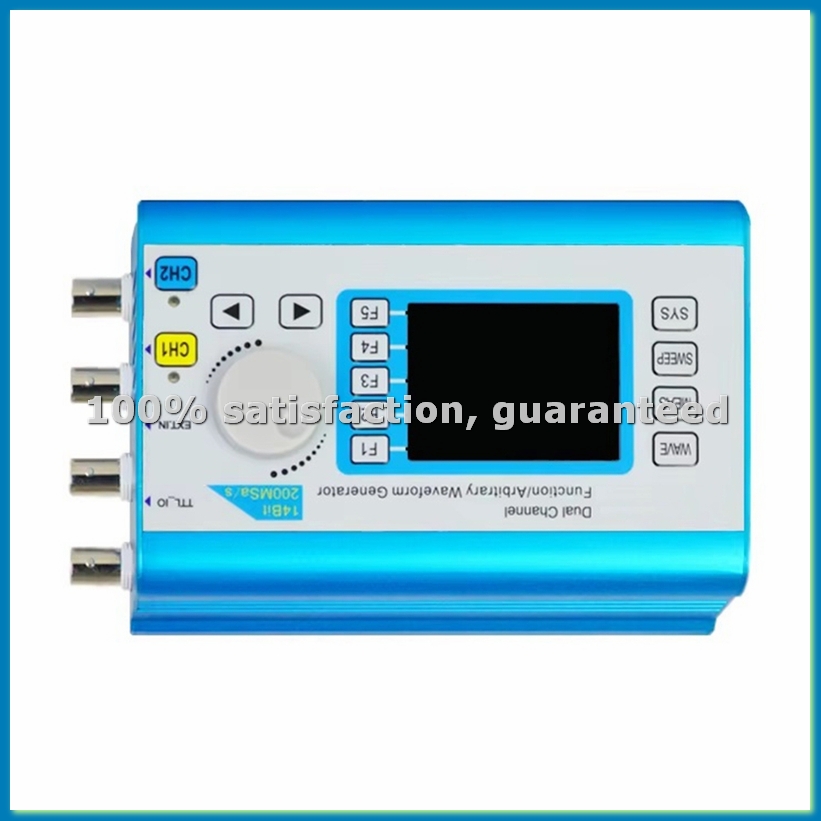 Generator sygnałów funkcyjnych – Function Arbitrary Waveform Generator recenzja i cena