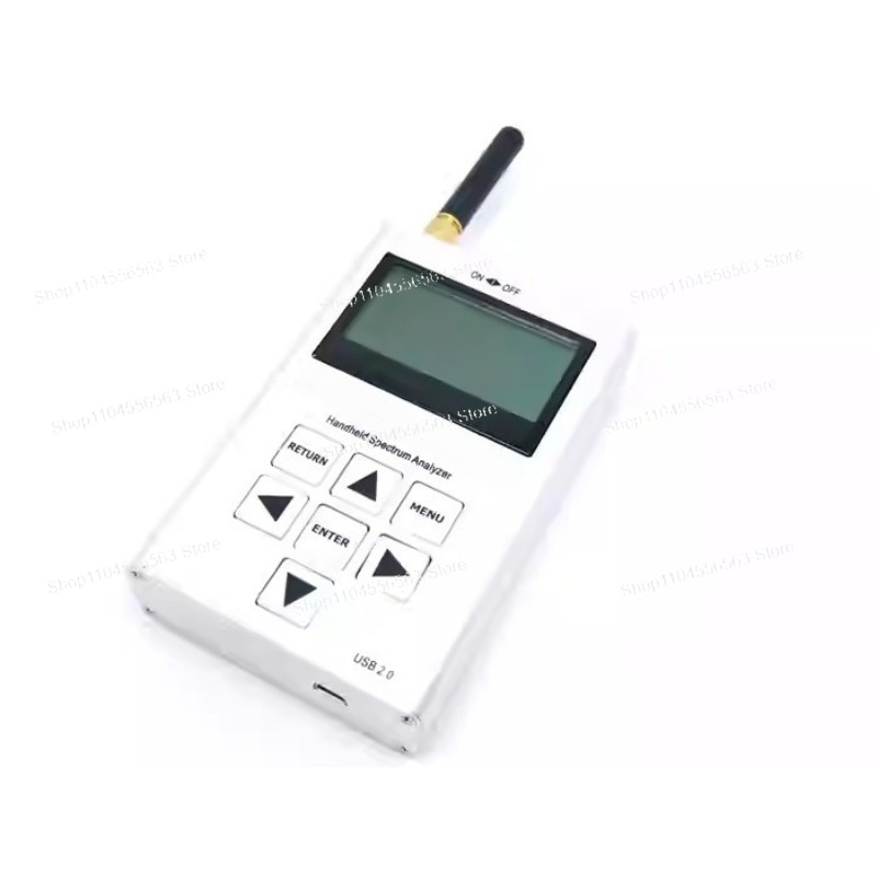 Ręczny generator sygnałów RF E – Signal Generator Spectrum Analyzer recenzja i cena