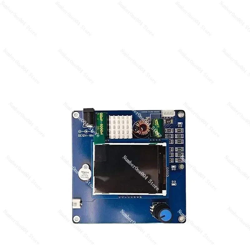 Analizator widma 35 MHz–6,2 GH – Signal Generator Spectrum Analyzer recenzja i cena