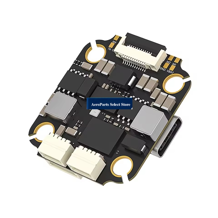 APartsIFlight Borg F7 Mini Fli – Fpv Flight Controller F7 Stack 60A recenzja i cena