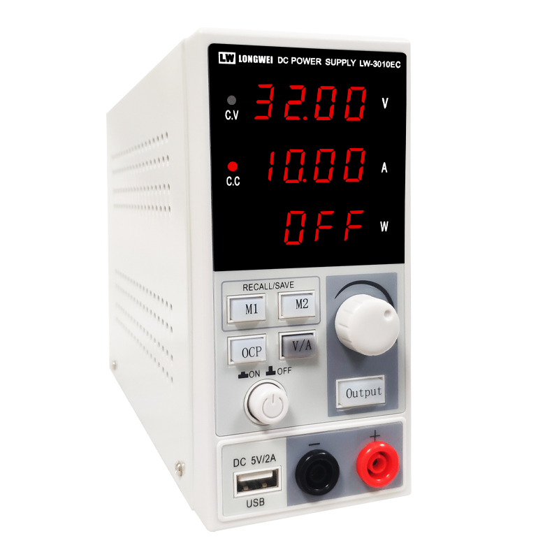 LW3010EC – programowalny zasil – Programmable Dc Power Supply 30V 10A recenzja i cena