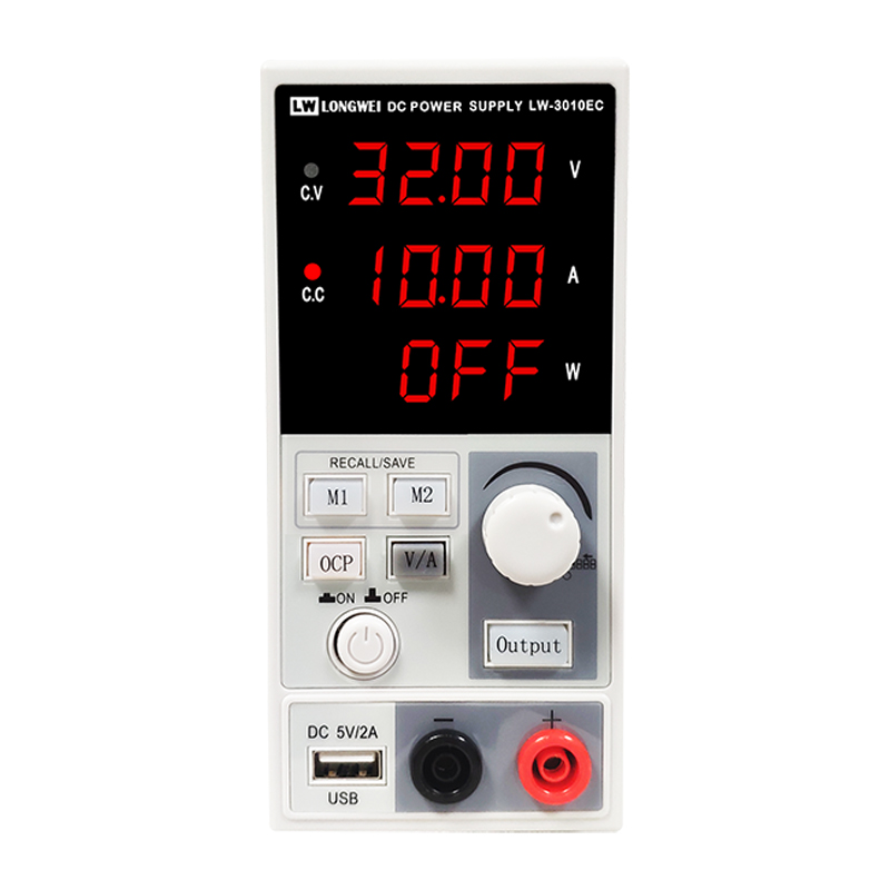 LW3010EC – programowalny zasil – Programmable Dc Power Supply 30V 10A recenzja i cena
