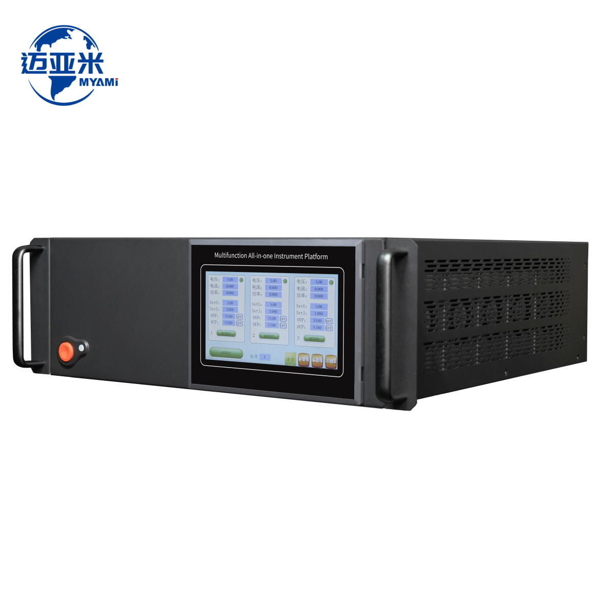 Laboratoryjny regulowany zasil – Programmable Dc Power Supply 30V 10A recenzja i cena